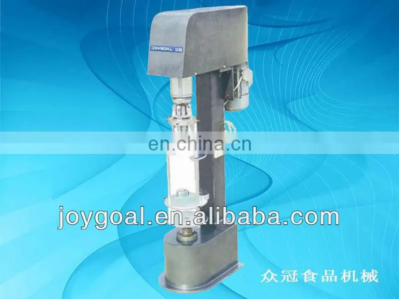 SK manual capping machine for drinking wine ETC