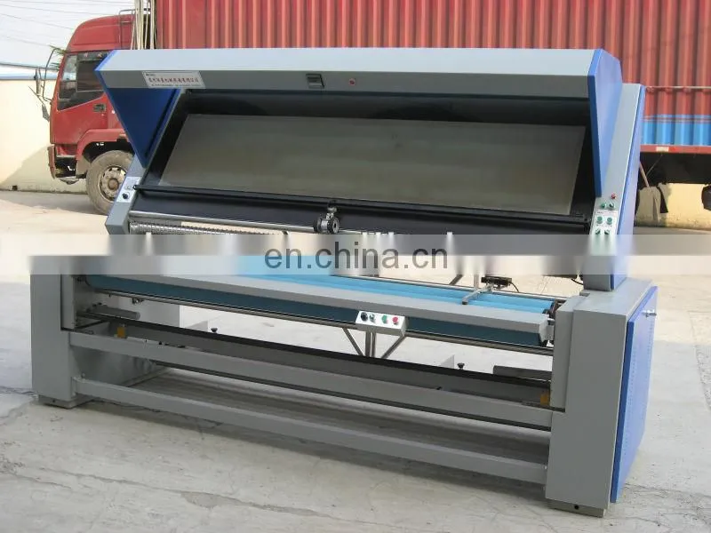 Fabric Inspection Machine