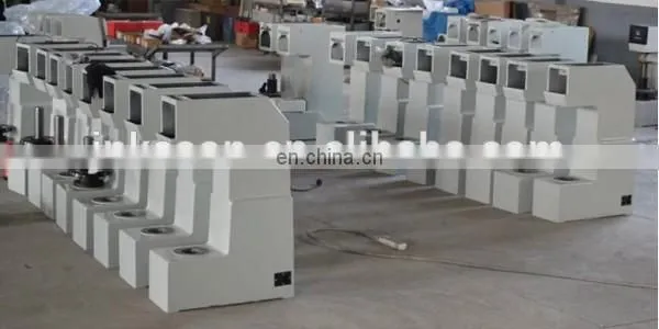 United States ASTM E10 Standard HB-3000B Manual Brinell Hardness Tester