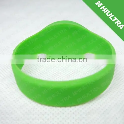125khz em4200 rfid bracelet for event