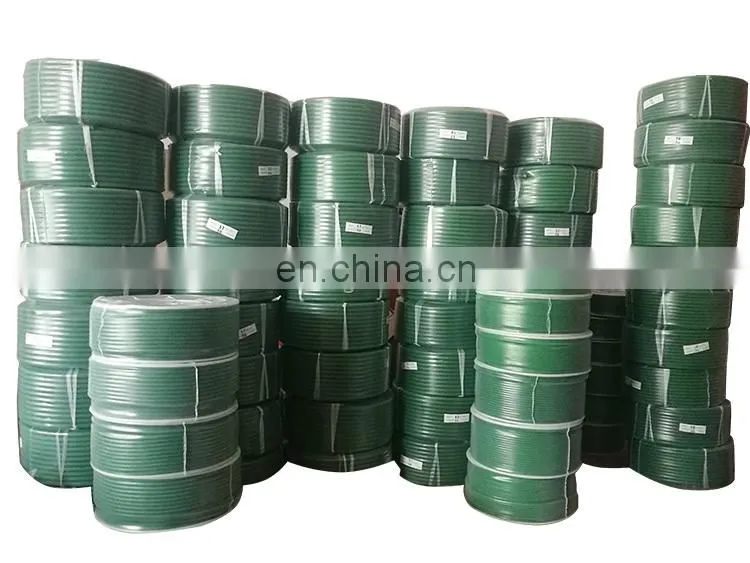 Hot Sale Transparent dia 5 6 8mm Polyurethane Round Belt