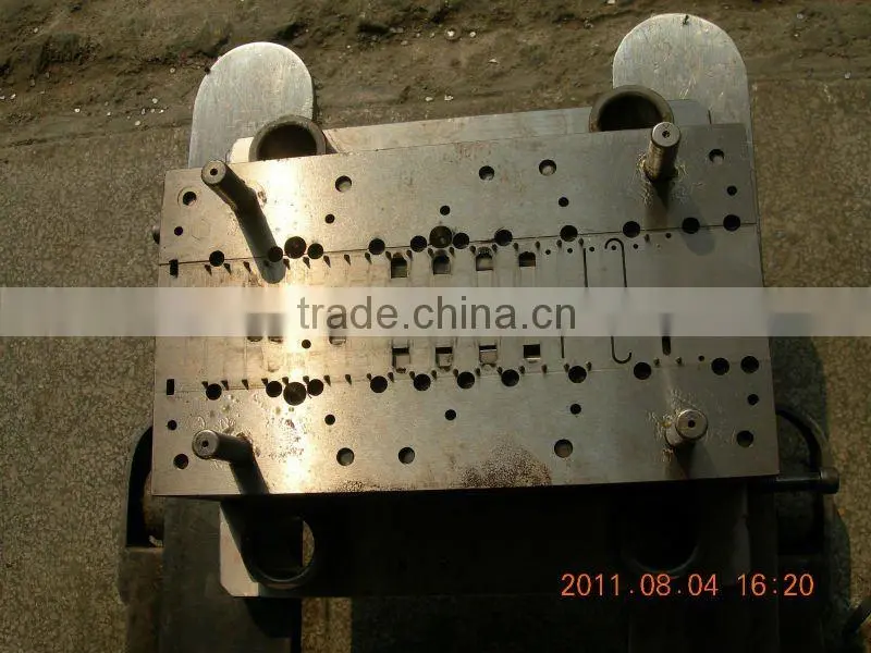 terminal contactor Stamping progressive Die