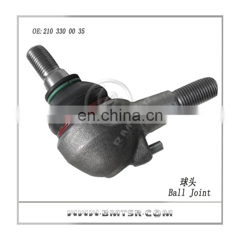 High quality auto parts suspension ball joint 210 330 00 35