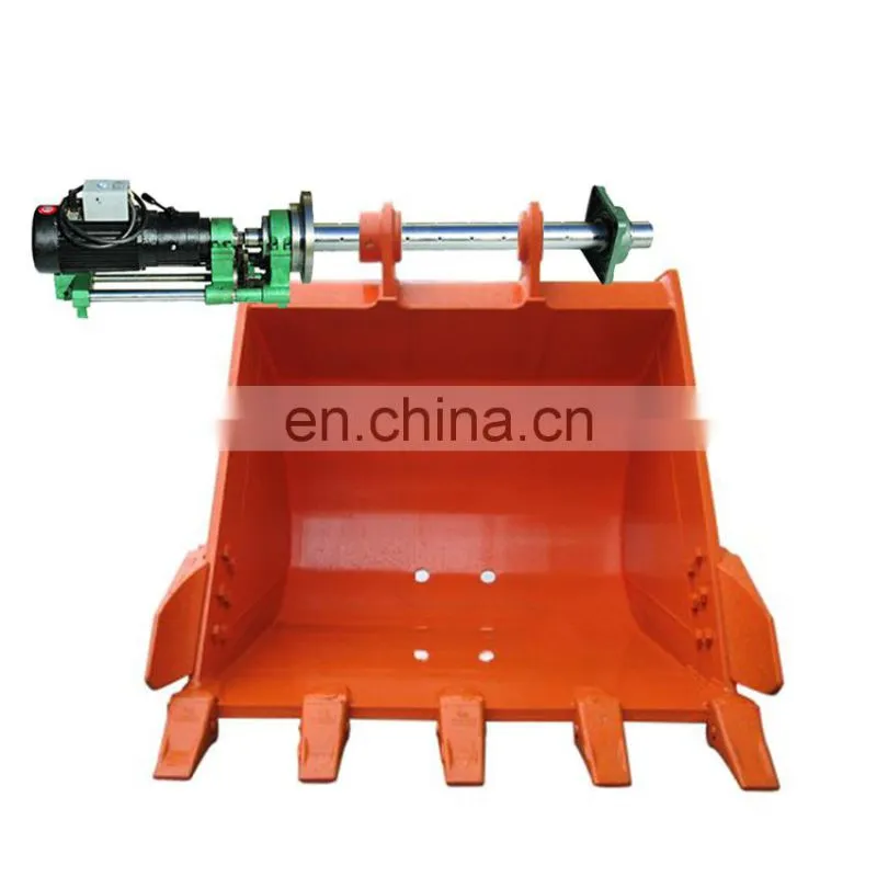 High Quality Low Budget Mobile Portable Line Boring Machine for Excavator Digger