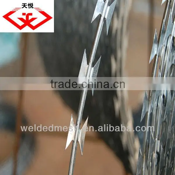 razor barbed wire (manufacturer)