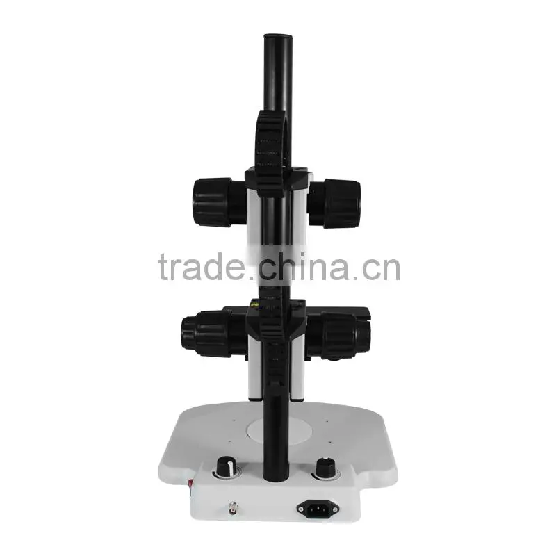 ZJ-603 76mm Stage Fine Focus Microscope Track Stand