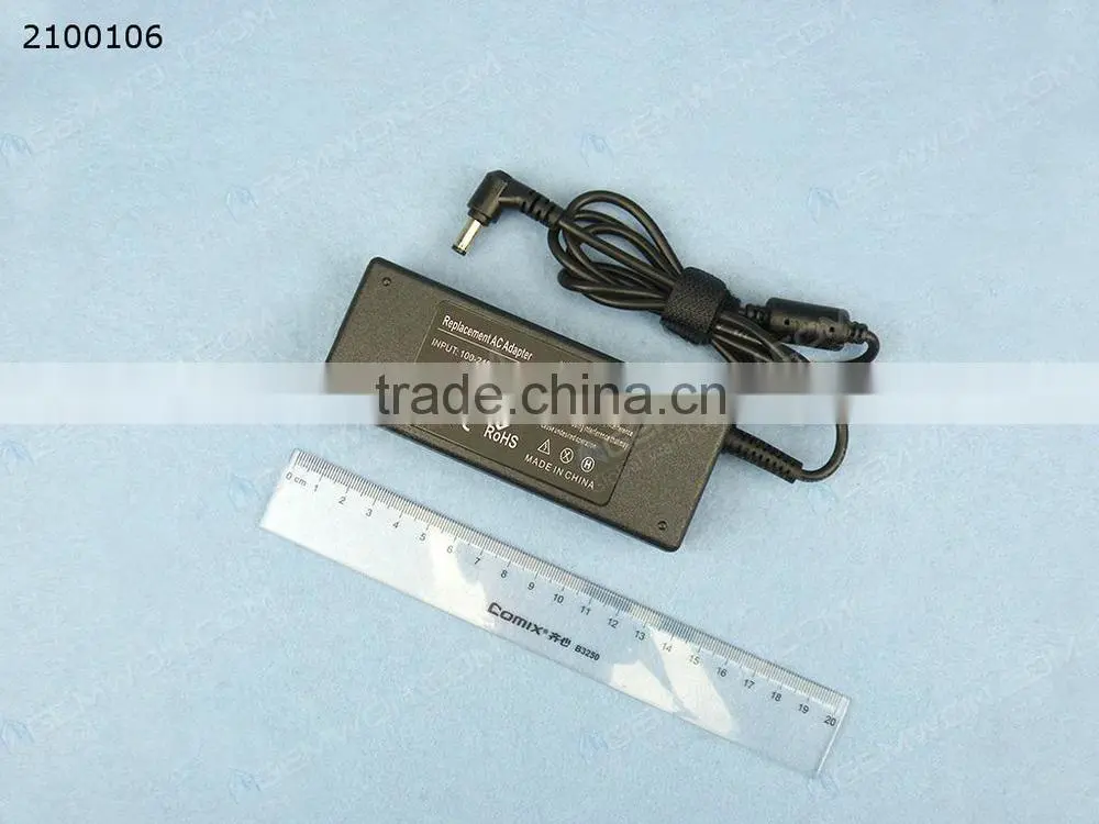 High Copy Laptop AC Power adapter for LITEON 19V 4.74A 5.5*2.5mm 90W