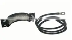 Universal Copper Strap type Grounding Kits/Earthing Kits for RF Coaxial Cable