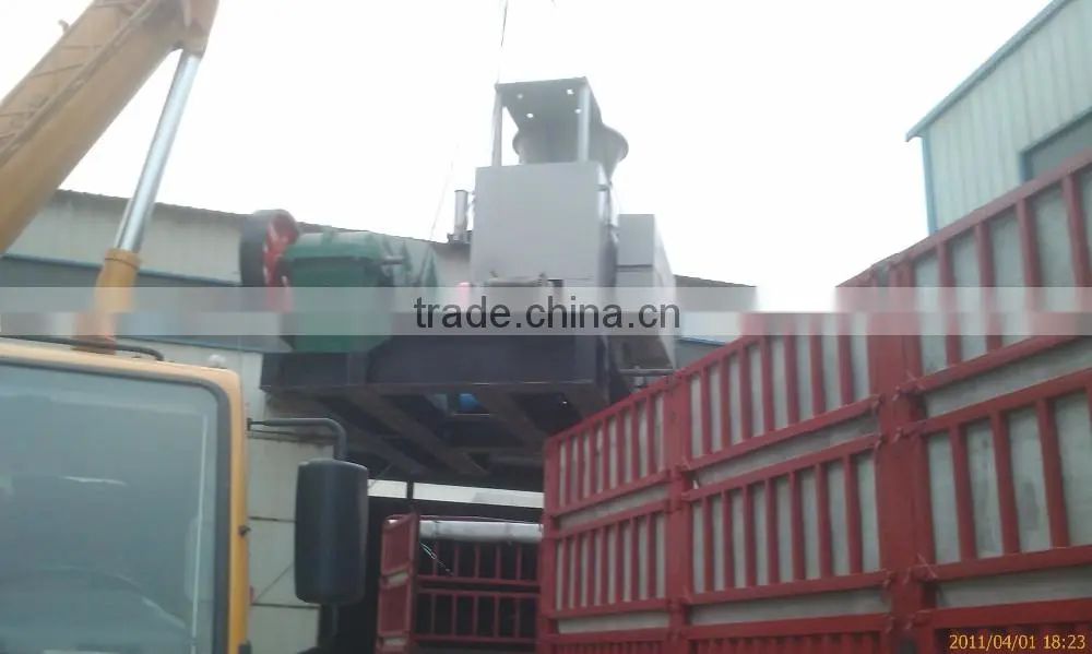 Ore Briquetting Machine