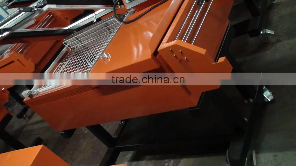 2 in1 sealing and shrinking packing machine FM-5540A