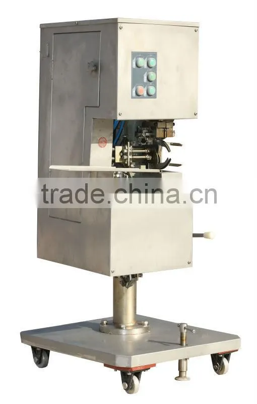 80-500kg/hour capacity sausage filler