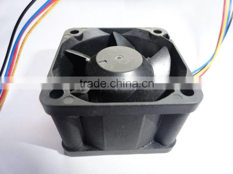 super high power 40*28mm waterproof dc fan