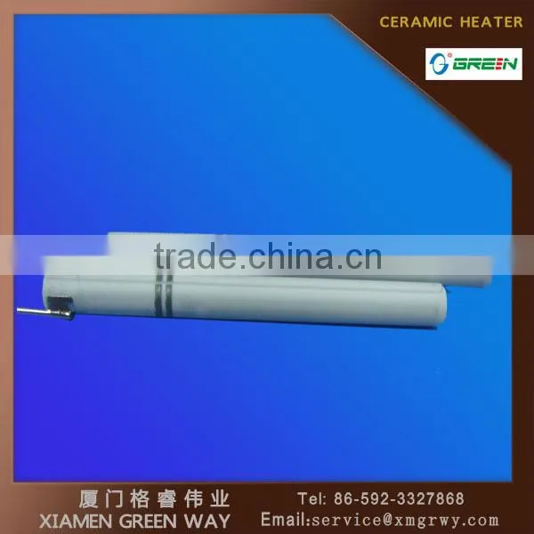 Free Shipping Alumina Mini Hollow Ceramic Soldering Heater For Soldering Tool