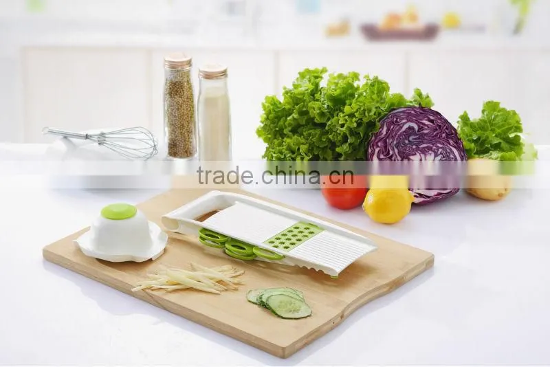 KH New Arrived Newest Design Manual Vegetable Shredder