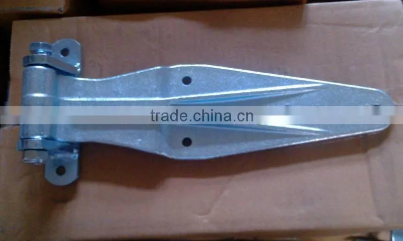 08139 Truck Weld-on Sliding Webbing Winches