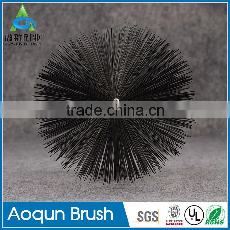Stainless Steel and Plastic Material and Gutter Brush Cleaning Tool Type Gutter Worm