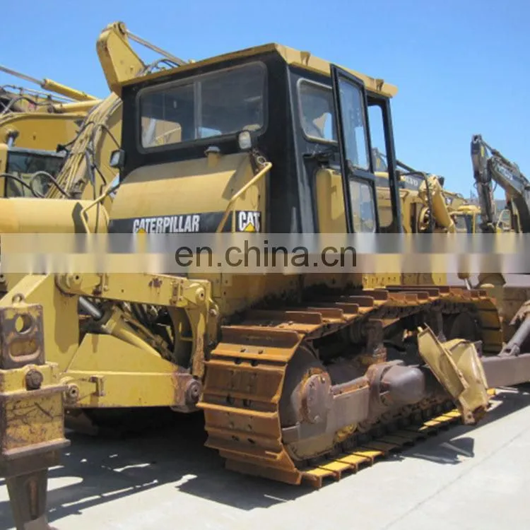 D7G Japan bulldozers for sale,Cheap used D7G dozer in China, cheap and excellent