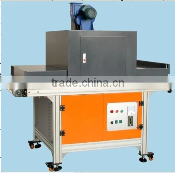 MDF board UV laminating machine TJ-PD1320