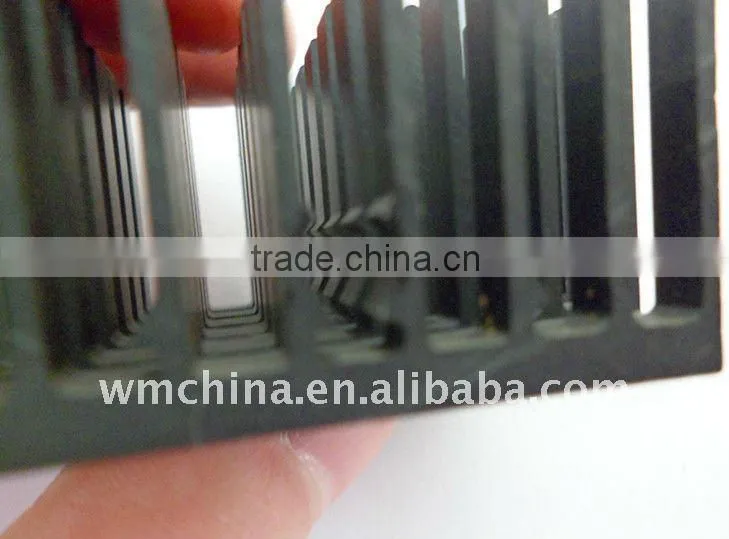 Aluminum heat sink(radiating fin)