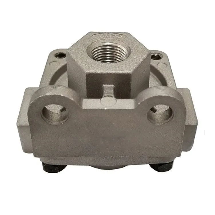 Truck Spare Parts Air Release Valve Quick Release Valve 229859 KN32005