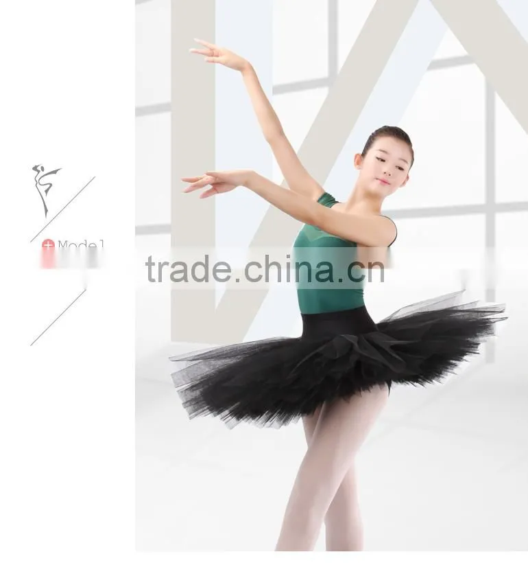 Ballet Half Tutu, Adults and Kids Tutu Without Bodice (4185B)