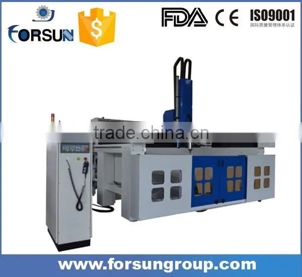 jinan Alibaba woodworking mould milling cnc eps foam cutting machine with price