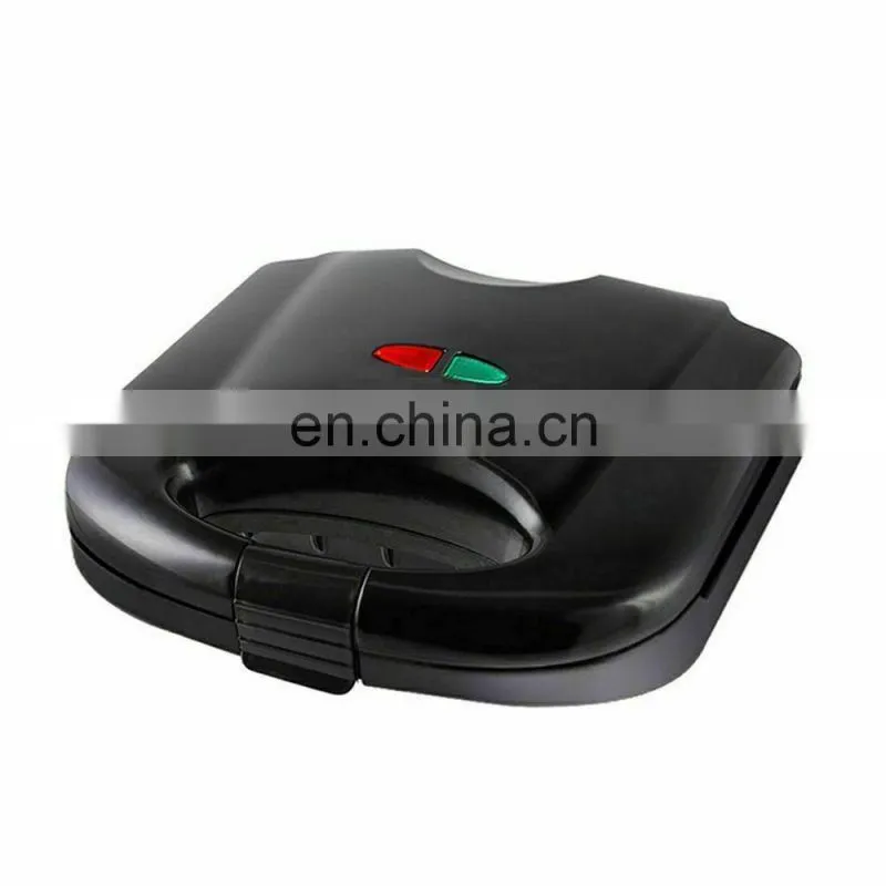 Sandwich Toaster 800 Watt Grill with Fixed grill Plates