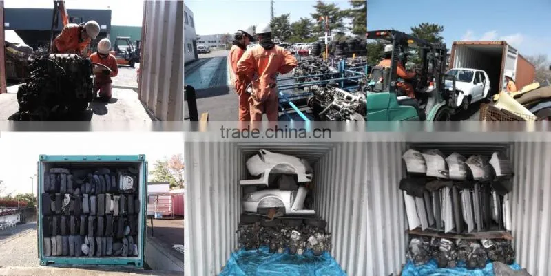 USED PARTS FOR TOYOTA HIACE AND FOR NISSAN, HONDA, MITSUBISHI, SUZUKI, MAZDA ETC. ; USED TAIL LENS