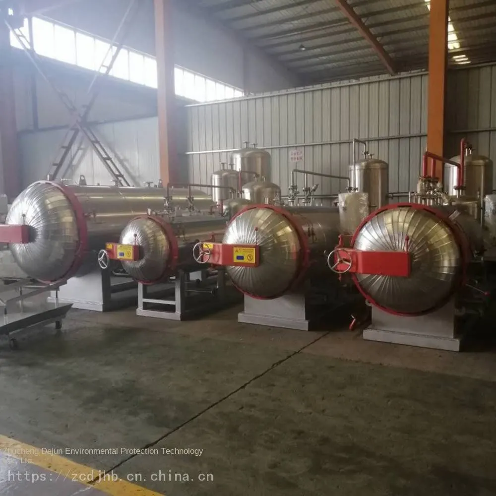 Dead Chicken Harmless Treatment Equipment_Piglet Harmless Treatment Equipment Manufacturer