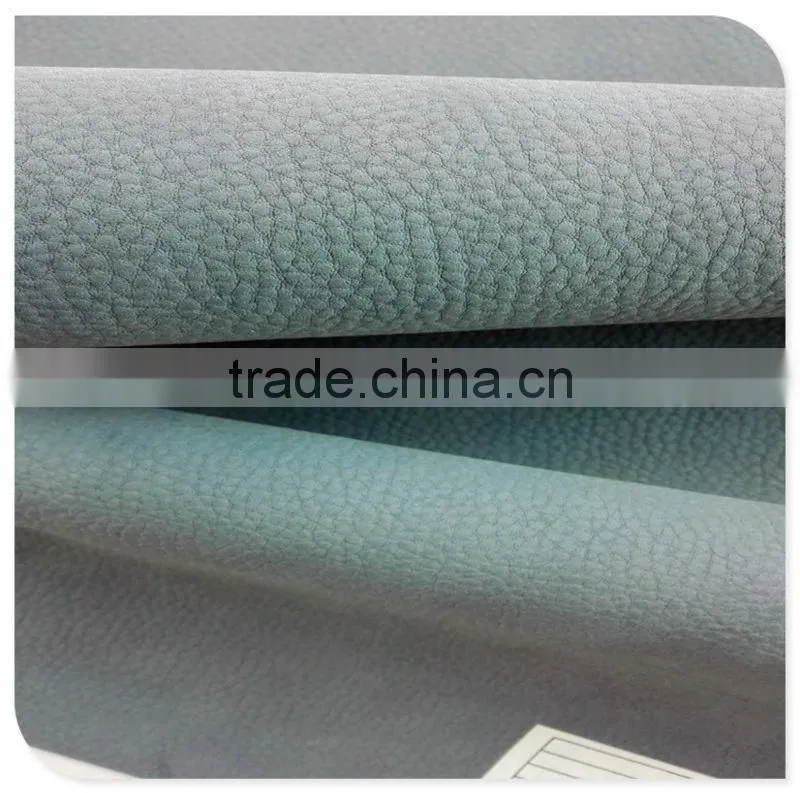 natural leather for sofa print leather pattern