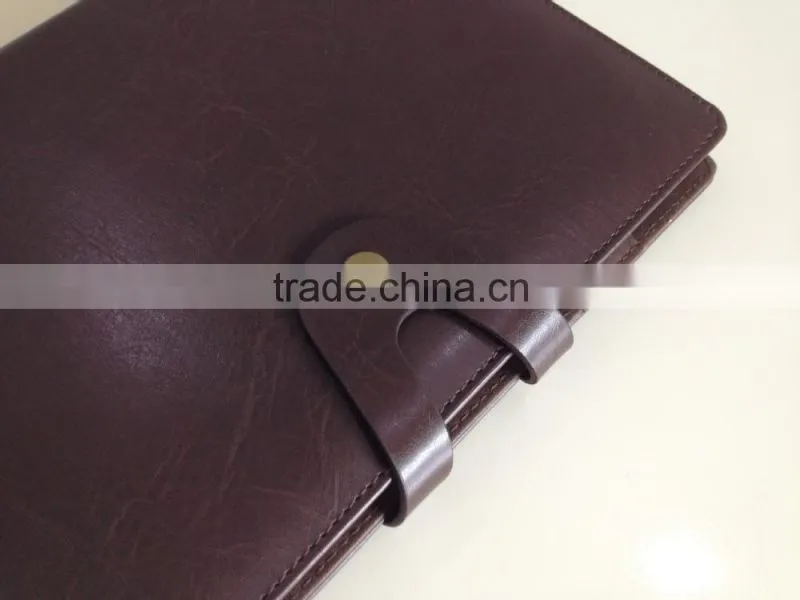 Classic business meeting orgainzer notebook NSHY-2026