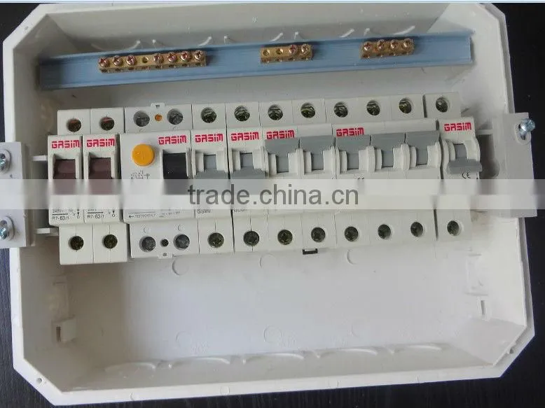 electrical distribution box