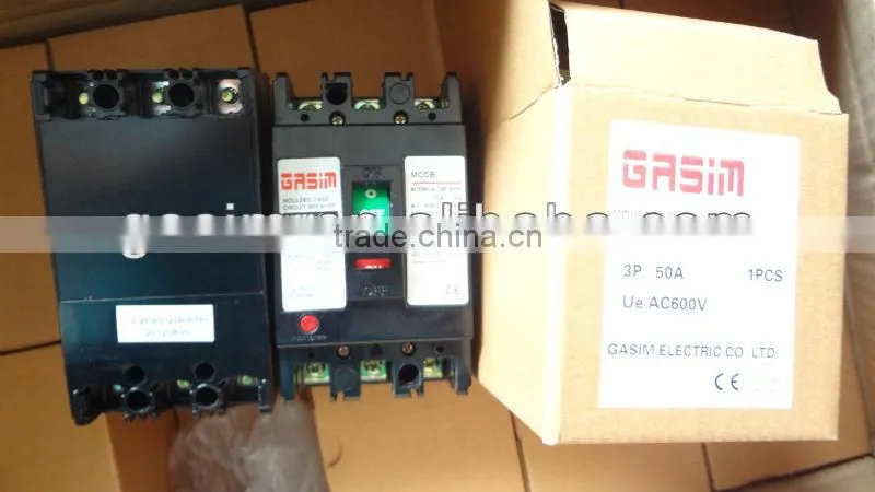 MCCB Moulded Case Circuit Breaker
