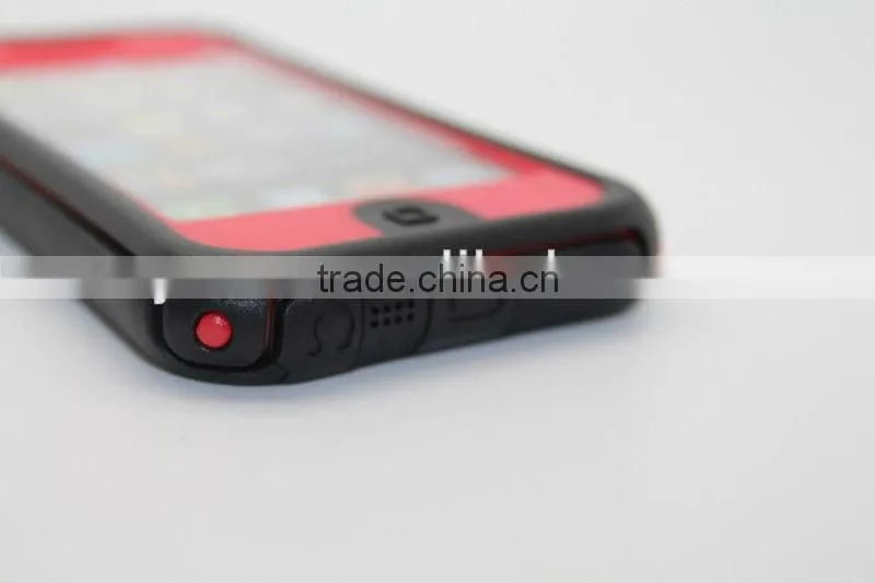 for iphone 5 case 3 in 1 clip case