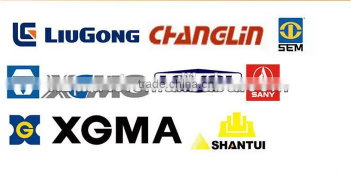 Factory Price XCMG Wheel Loader Parts - ZF Transmission Control Valve