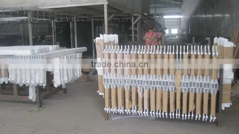 2015 Hot sale Supermarket /Hypermarket display shelving