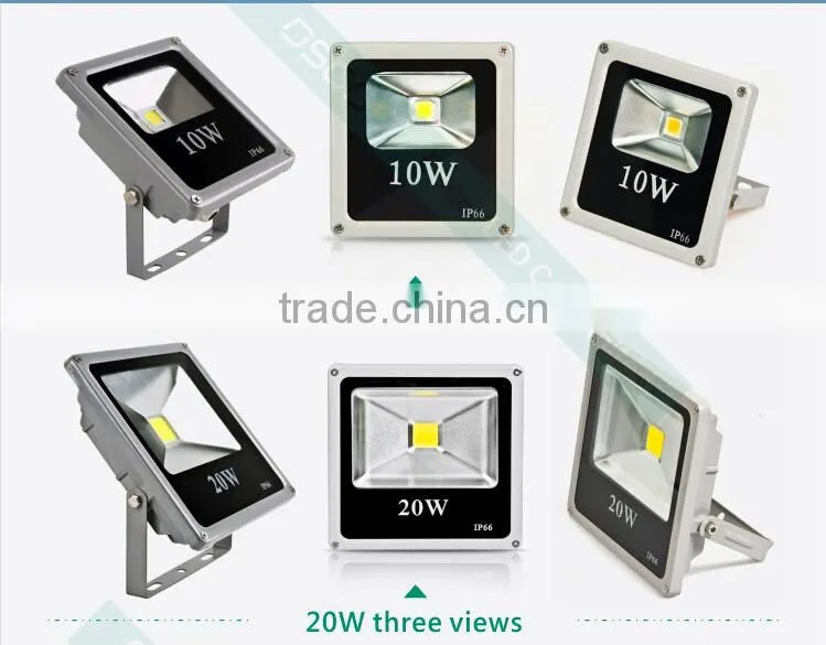 LED Flood Light Outdoor Garden Waterproof Lamp High Power Bulb