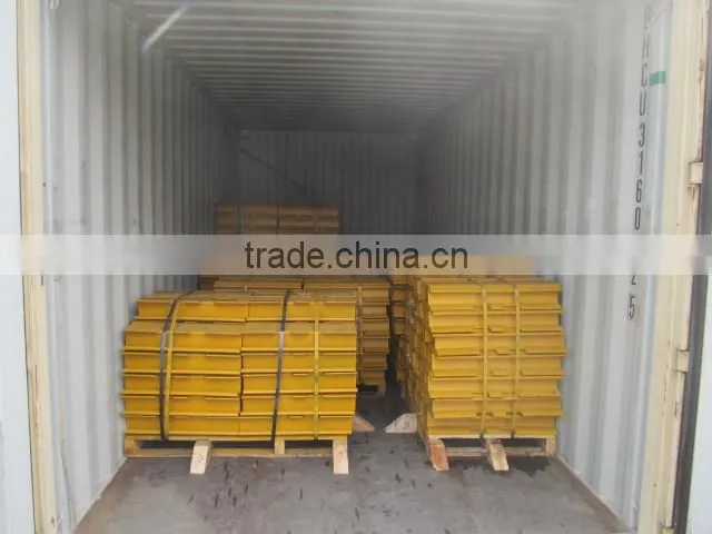 DGY90 pipe layer track shoe assy
