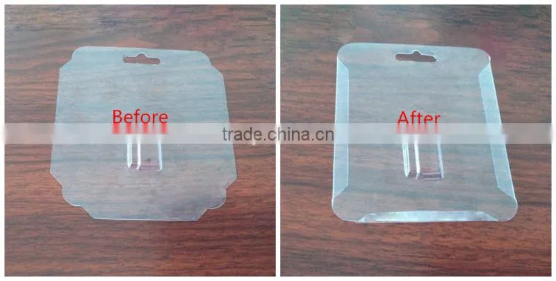 Edge Blister Folding Machine For Packing Industry