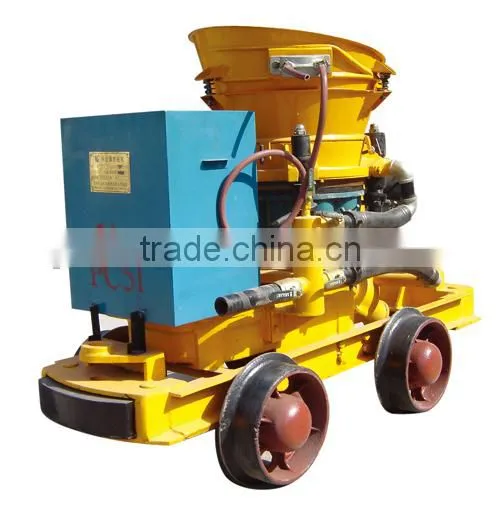 wet shotcrete machine for sale