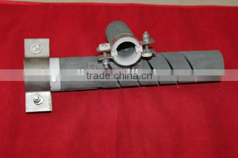 High temperature sprial sic heating elements