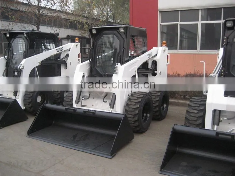 XD1200 1200KG SKID STEER LOADER CE china BOBCAT