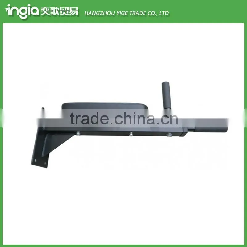 Perfect Gym Fitness Equipment Wall Mount Chin Up Bar Dip Bar
