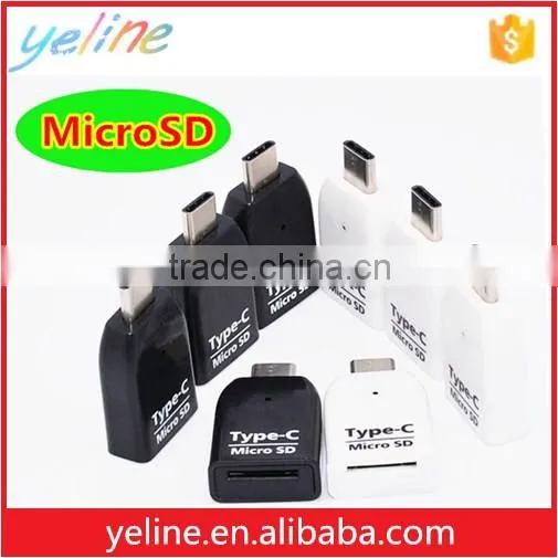 2016 cheapest portable card reader type c