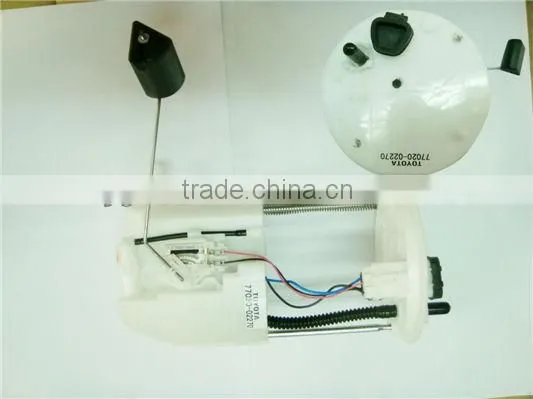 Fuel Pump Assembly OEM#: 77020-02070