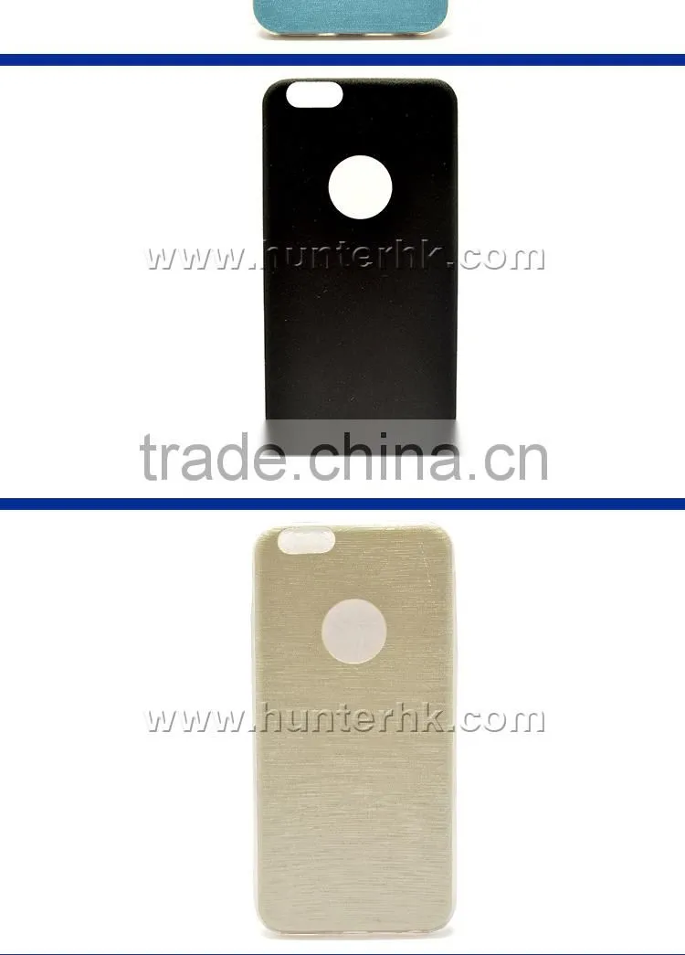 Brightest Ultra Slim Leather With TPU Phone Case