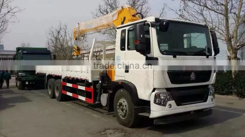 70ton truck mounted crane for sale with best price and some free parts