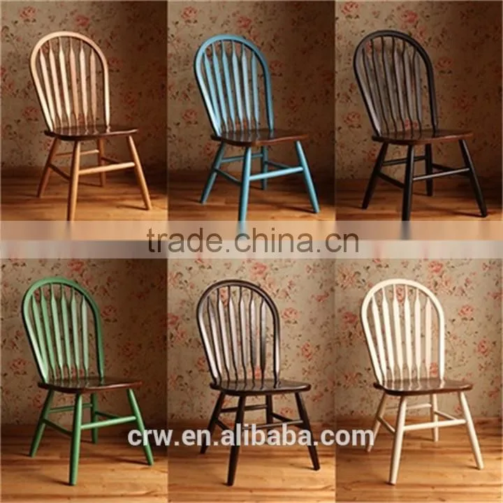 RCH-1514 Best Saling Products Wooden Winsdor Chairs