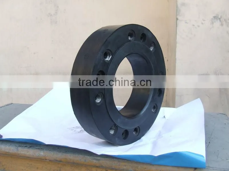 JGD-D Rubber Vibration Isolating Pad
