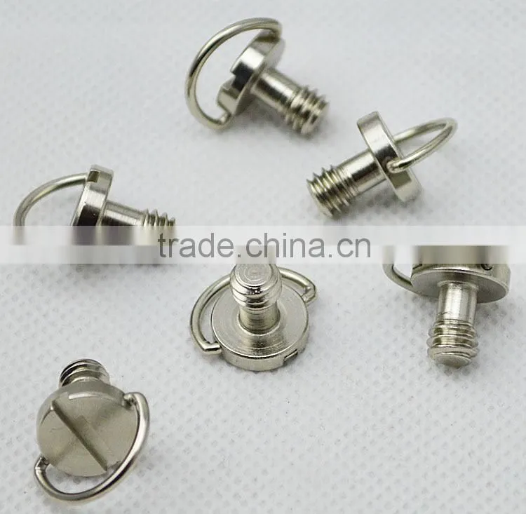 fancier tripod 1/4 to 3/8 camera screws for tripod